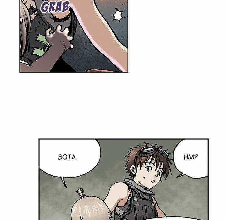 Đứa Con Thần Chết - Chapter 6 - Trang 91