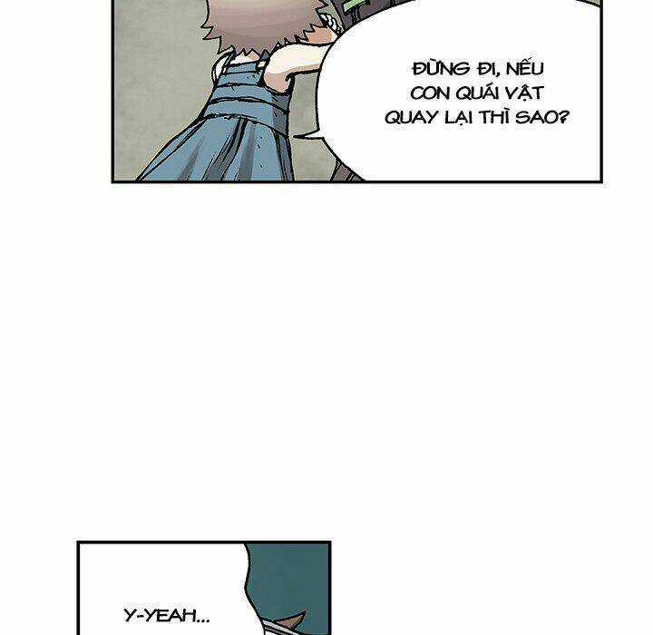 Đứa Con Thần Chết - Chapter 6 - Trang 92