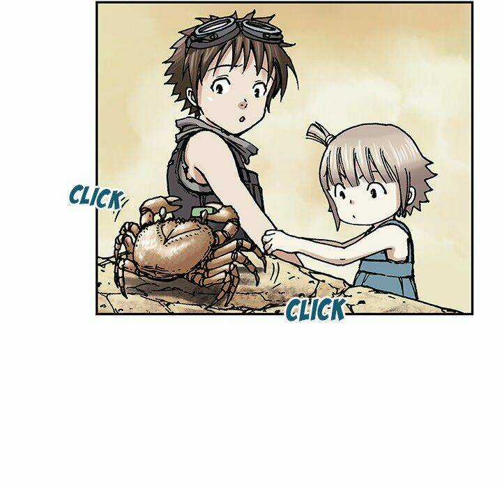 Đứa Con Thần Chết - Chapter 6 - Trang 94