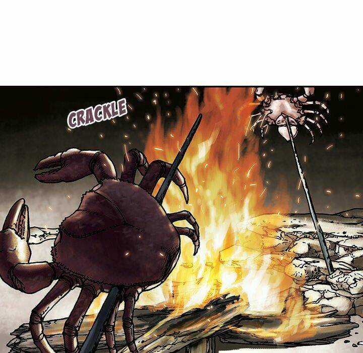 Đứa Con Thần Chết - Chapter 6 - Trang 96