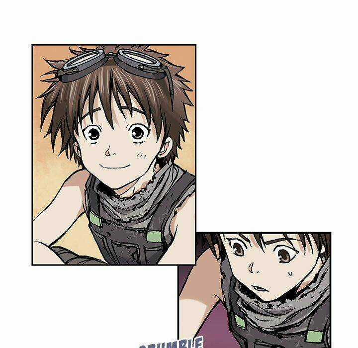 Đứa Con Thần Chết - Chapter 6 - Trang 100