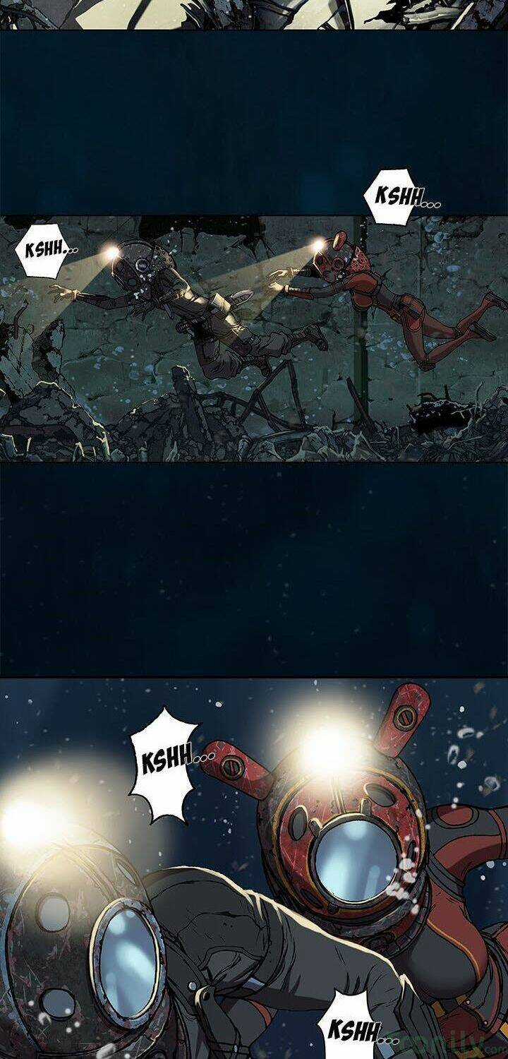 Đứa Con Thần Chết - Chapter 60 - Trang 11