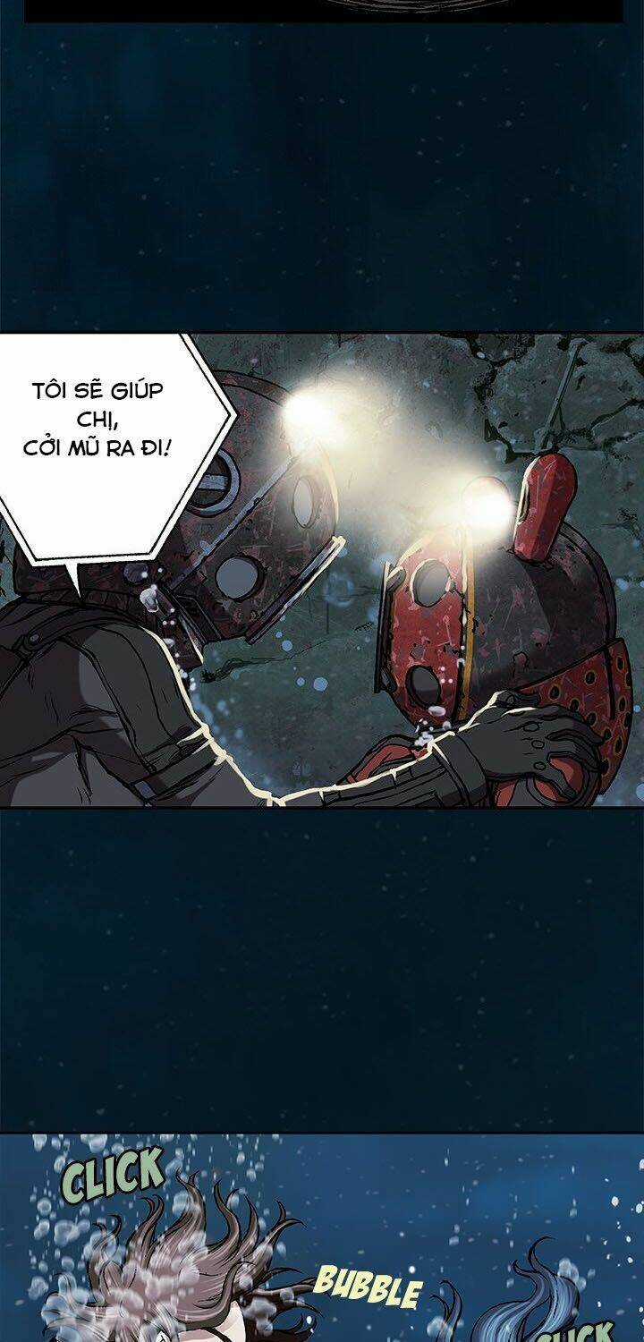 Đứa Con Thần Chết - Chapter 60 - Trang 13