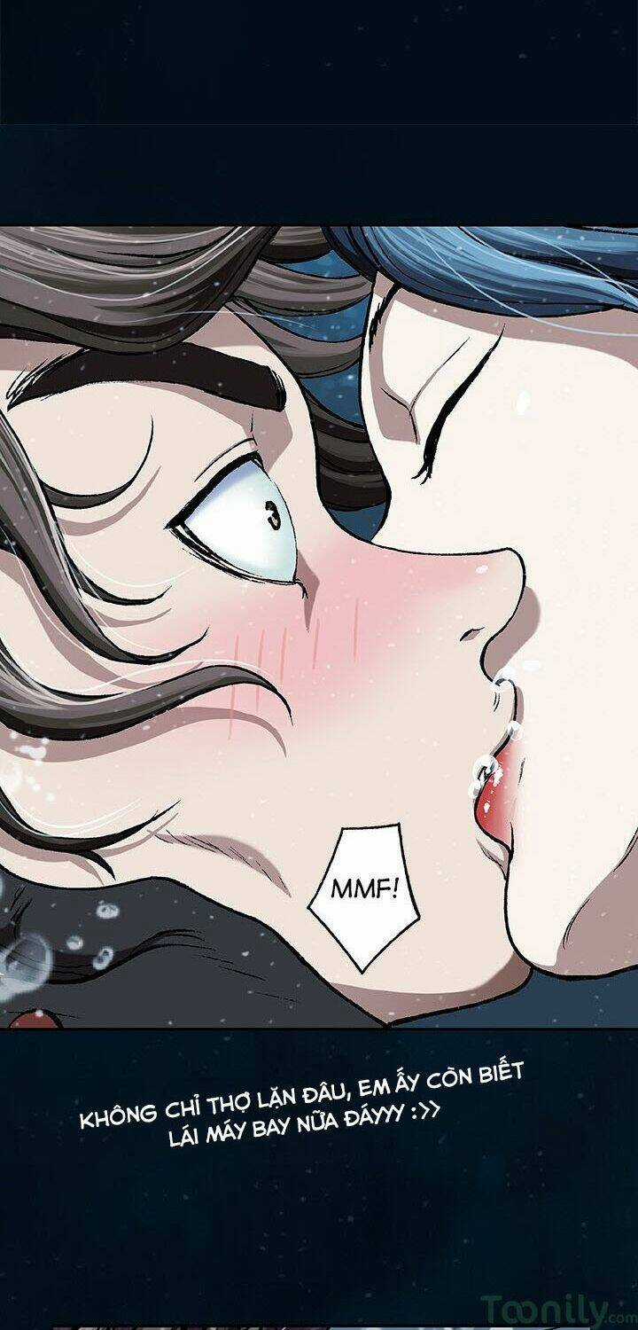 Đứa Con Thần Chết - Chapter 60 - Trang 16