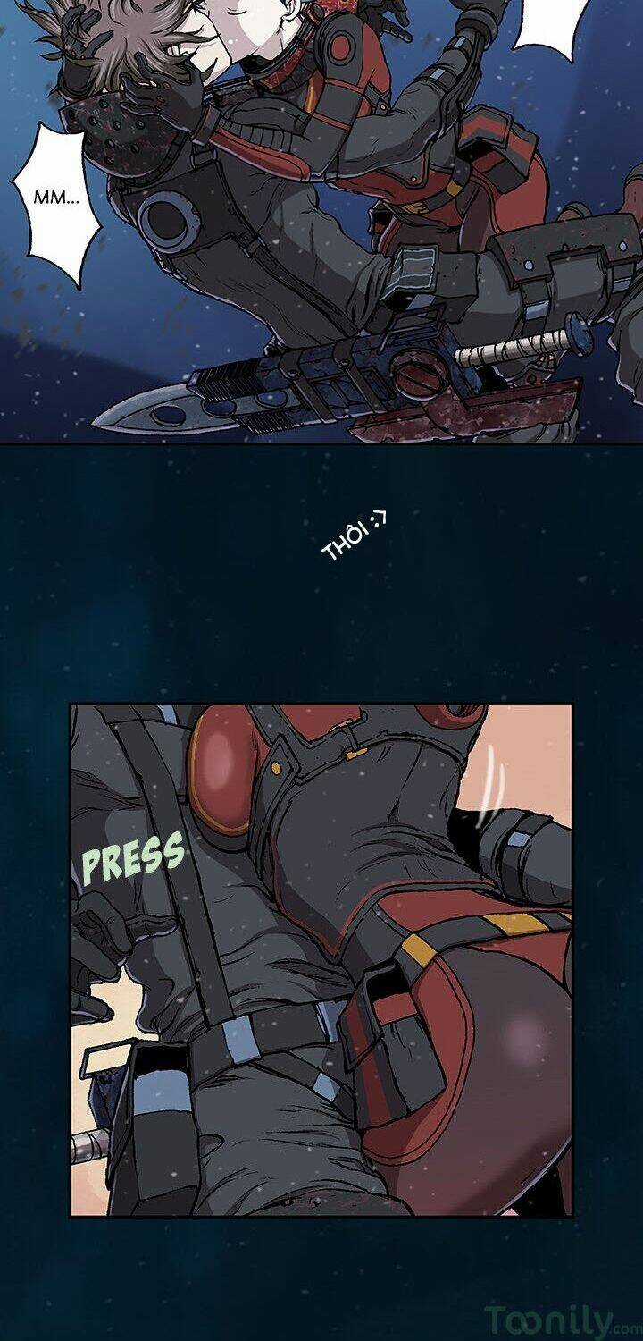 Đứa Con Thần Chết - Chapter 60 - Trang 18