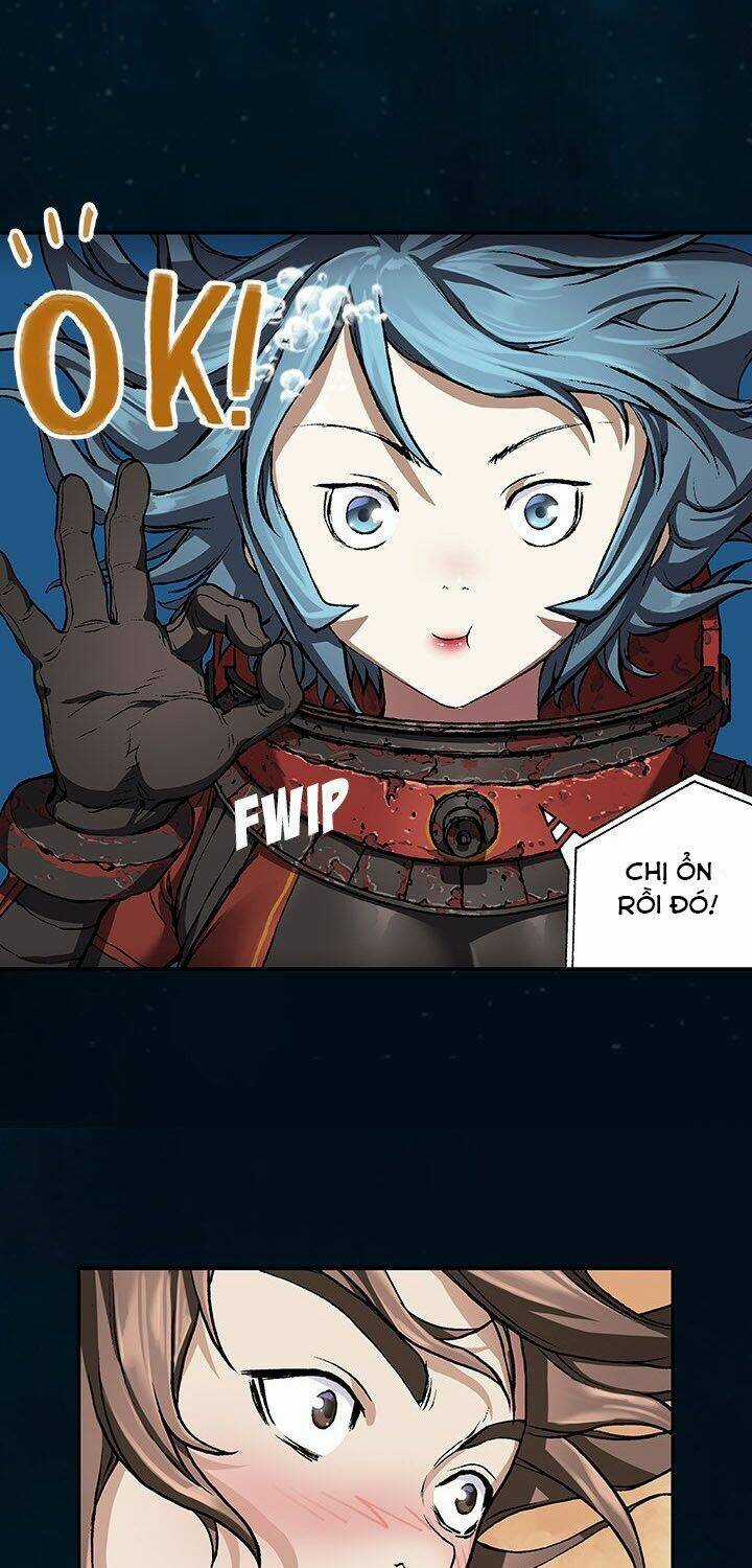 Đứa Con Thần Chết - Chapter 60 - Trang 21