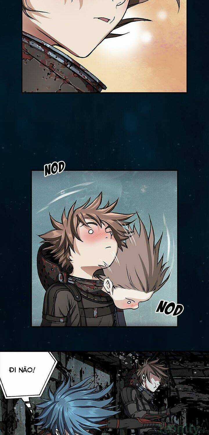 Đứa Con Thần Chết - Chapter 60 - Trang 22