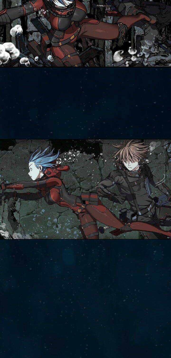 Đứa Con Thần Chết - Chapter 60 - Trang 23