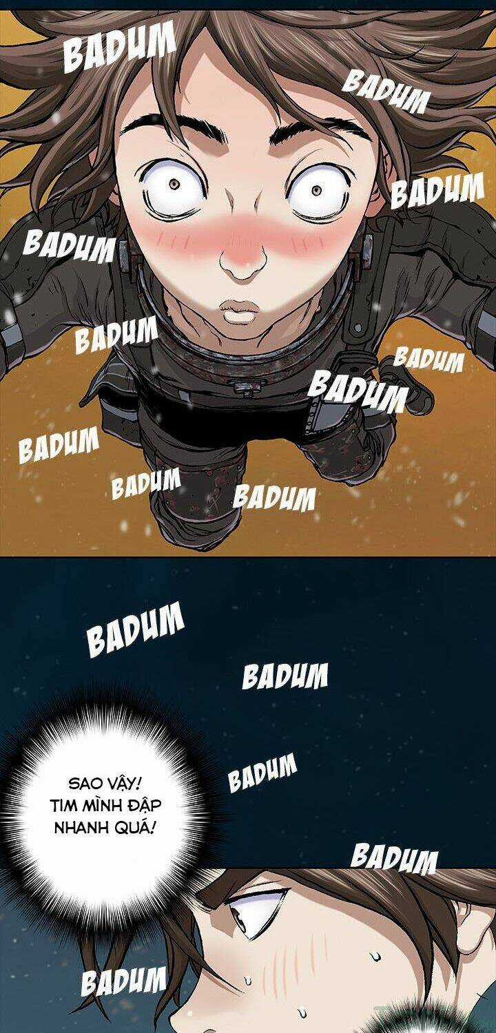 Đứa Con Thần Chết - Chapter 60 - Trang 24