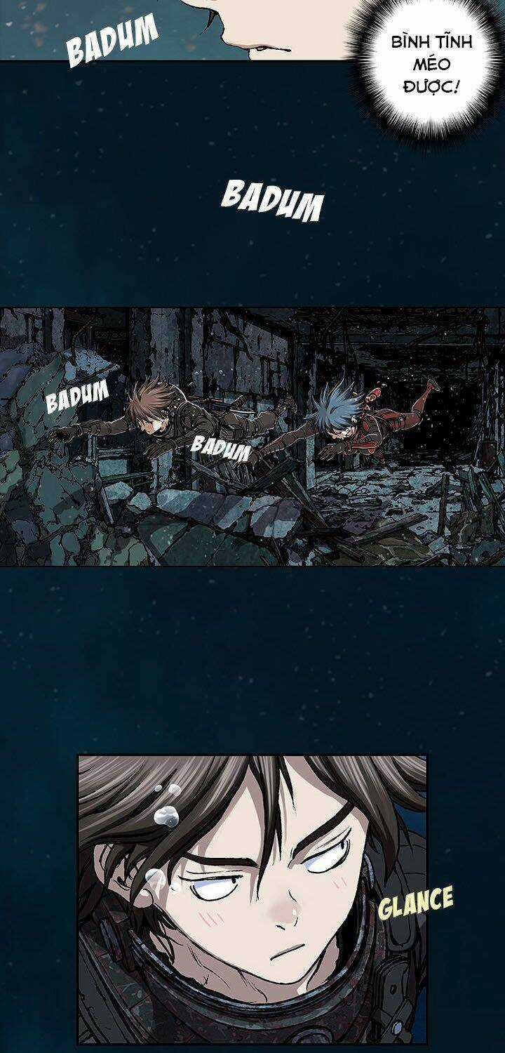 Đứa Con Thần Chết - Chapter 60 - Trang 25