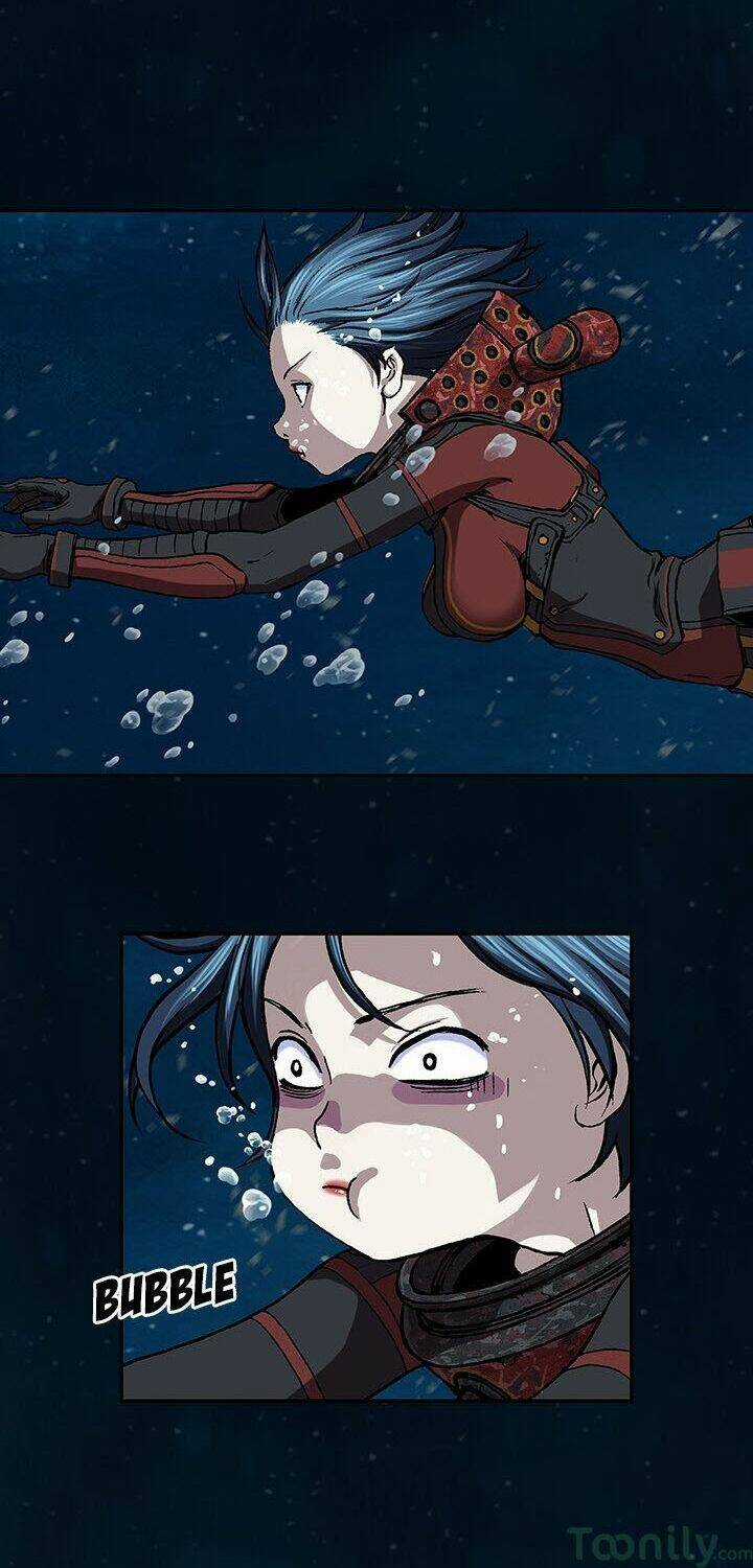 Đứa Con Thần Chết - Chapter 60 - Trang 28