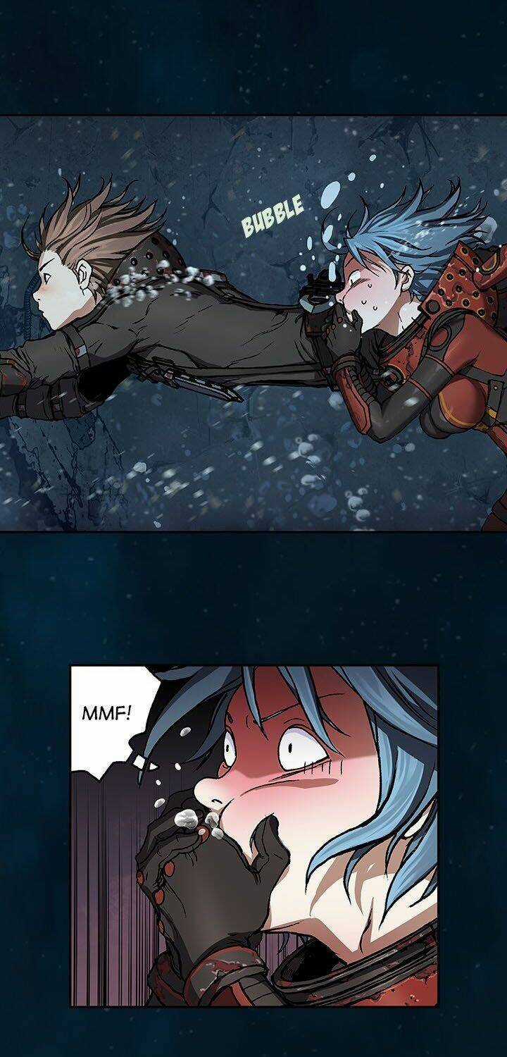 Đứa Con Thần Chết - Chapter 60 - Trang 29