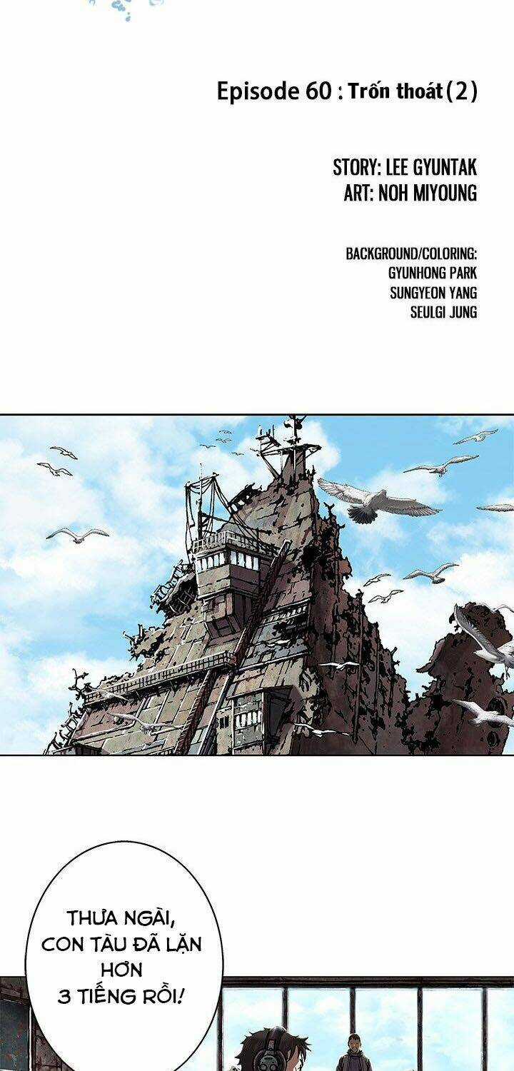 Đứa Con Thần Chết - Chapter 60 - Trang 4