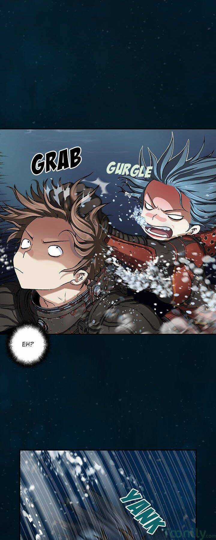 Đứa Con Thần Chết - Chapter 60 - Trang 31