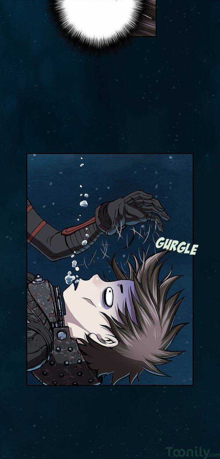 Đứa Con Thần Chết - Chapter 60 - Trang 35