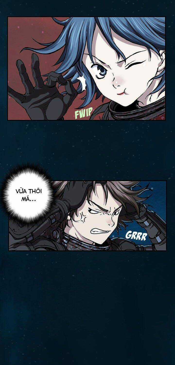 Đứa Con Thần Chết - Chapter 60 - Trang 36