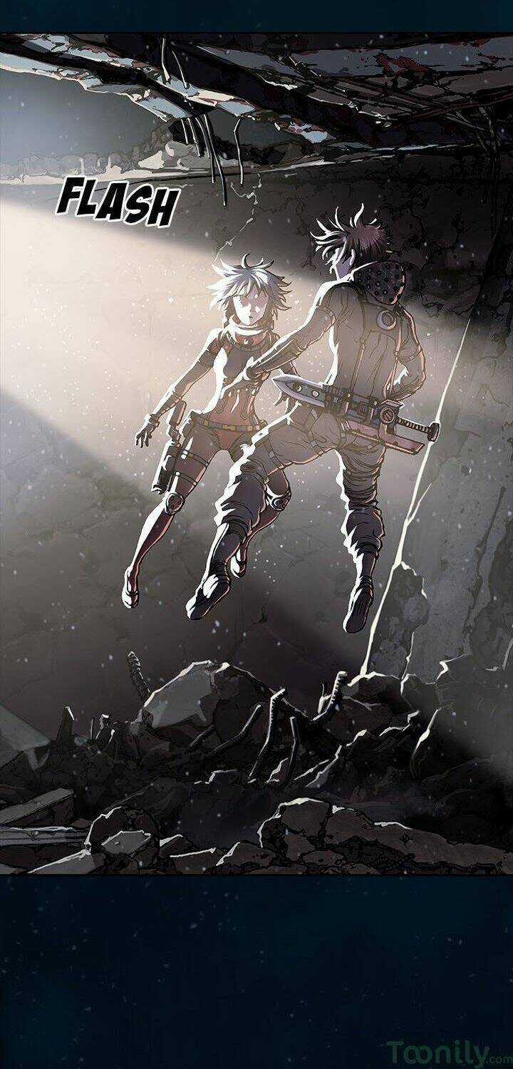 Đứa Con Thần Chết - Chapter 60 - Trang 37