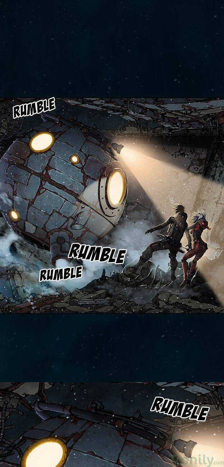 Đứa Con Thần Chết - Chapter 60 - Trang 39