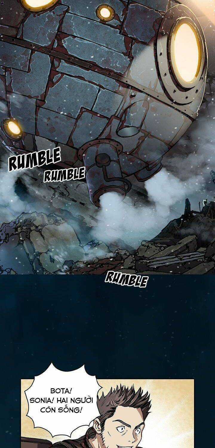 Đứa Con Thần Chết - Chapter 60 - Trang 40