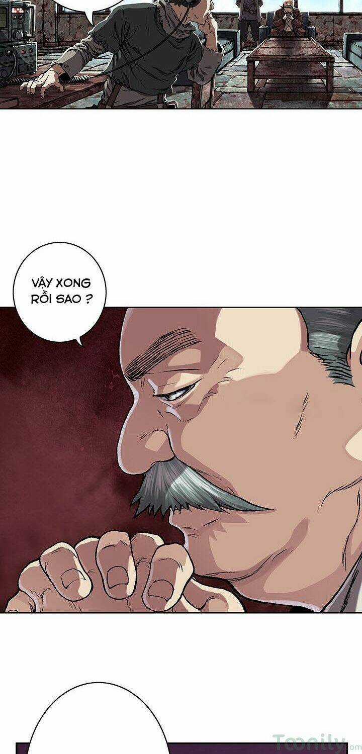 Đứa Con Thần Chết - Chapter 60 - Trang 5