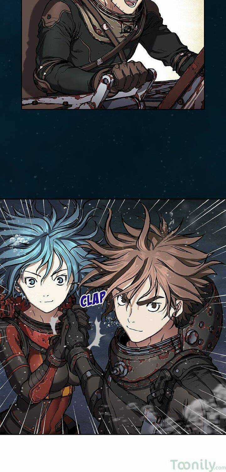 Đứa Con Thần Chết - Chapter 60 - Trang 41