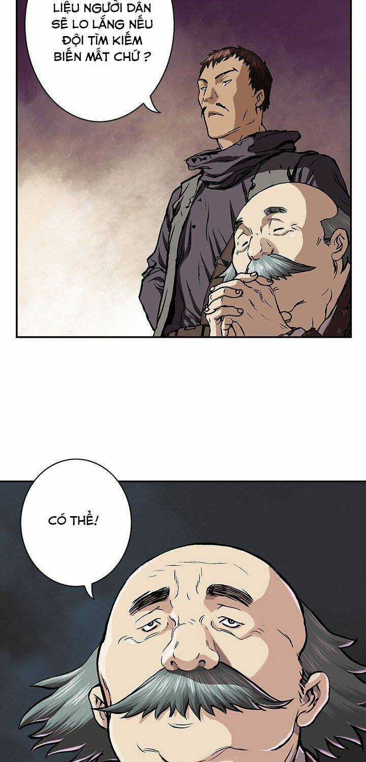 Đứa Con Thần Chết - Chapter 60 - Trang 6