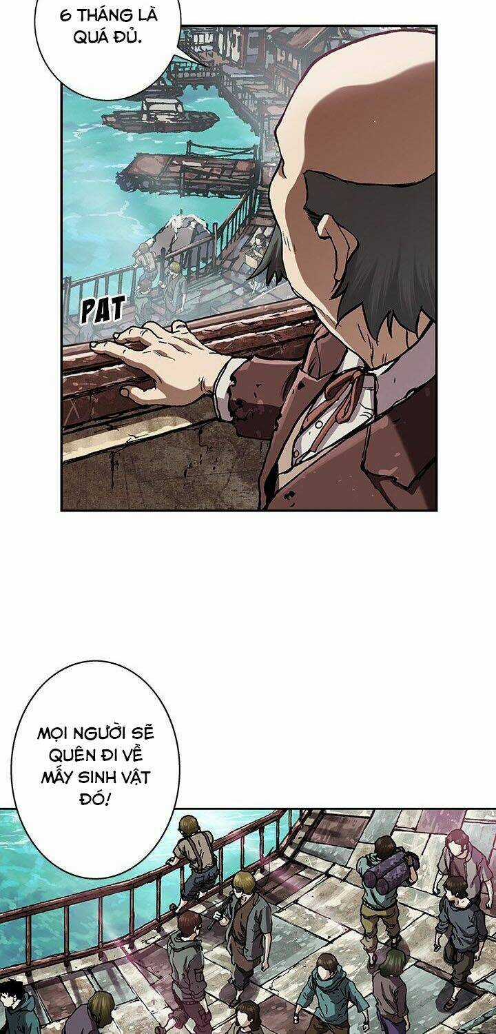 Đứa Con Thần Chết - Chapter 60 - Trang 8