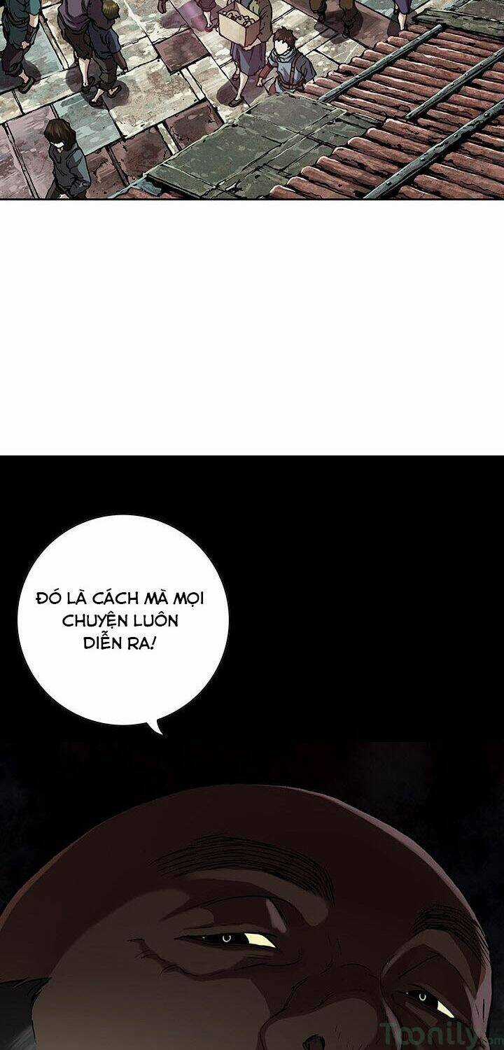 Đứa Con Thần Chết - Chapter 60 - Trang 9