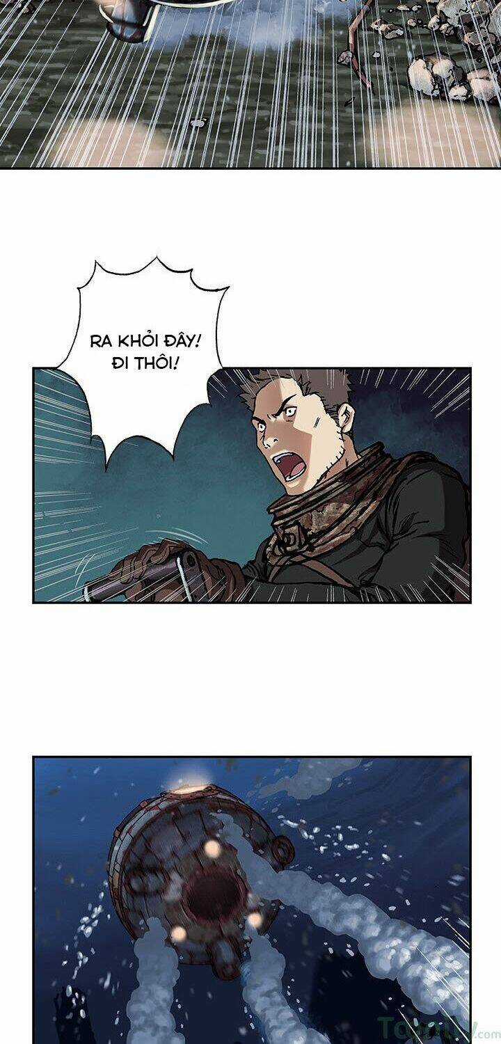 Đứa Con Thần Chết - Chapter 61 - Trang 11