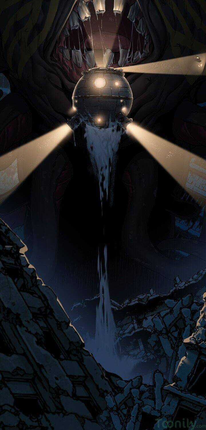 Đứa Con Thần Chết - Chapter 61 - Trang 13