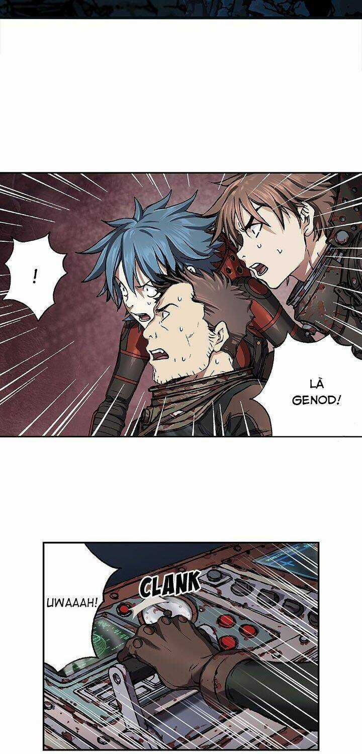 Đứa Con Thần Chết - Chapter 61 - Trang 14