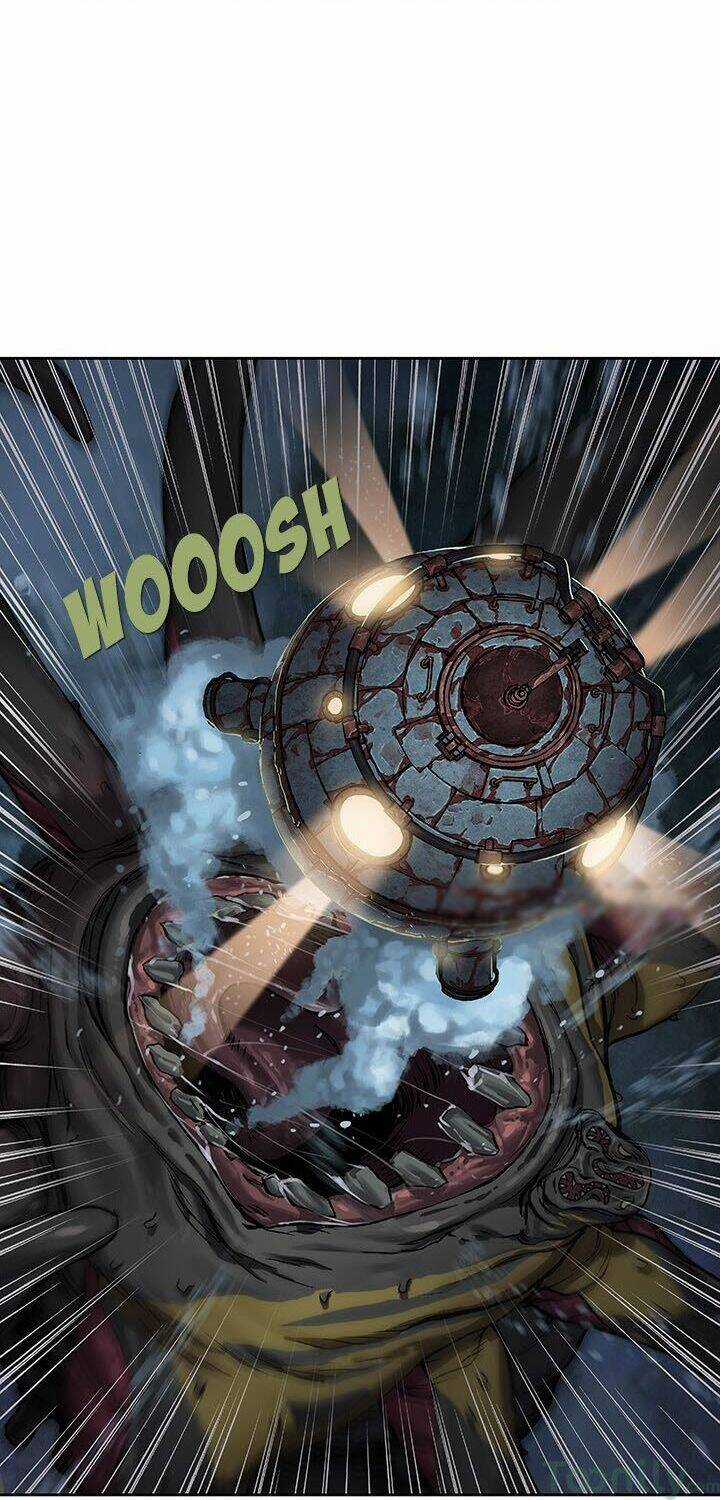 Đứa Con Thần Chết - Chapter 61 - Trang 15