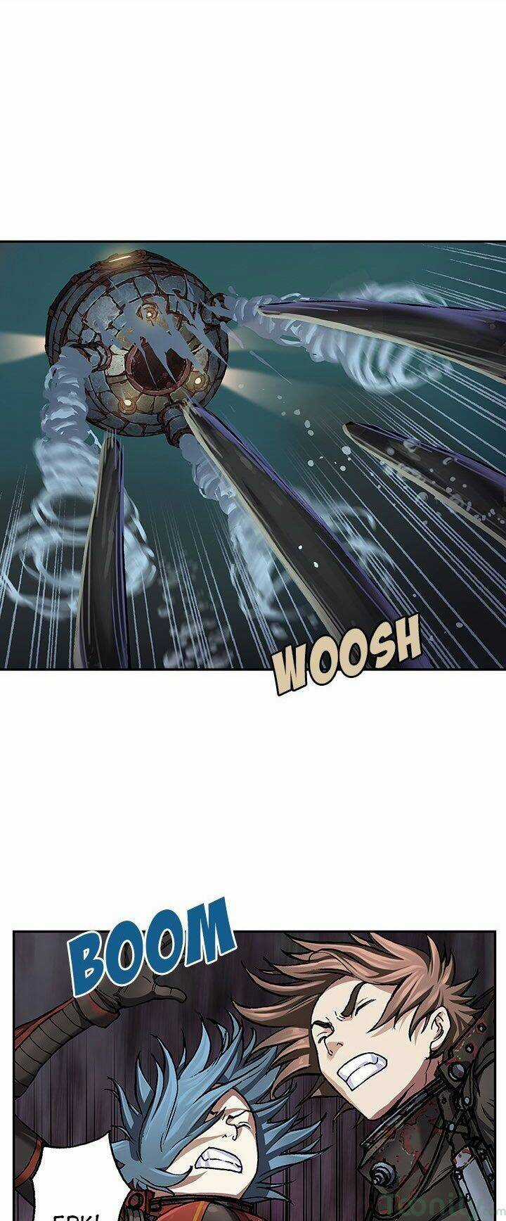 Đứa Con Thần Chết - Chapter 61 - Trang 16