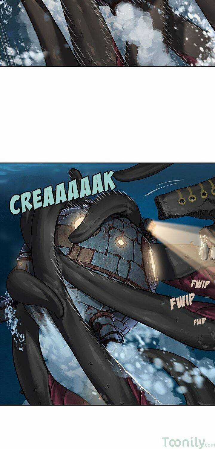 Đứa Con Thần Chết - Chapter 61 - Trang 18