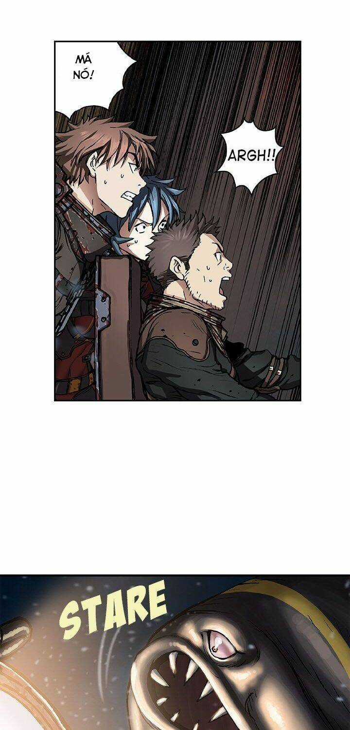 Đứa Con Thần Chết - Chapter 61 - Trang 19