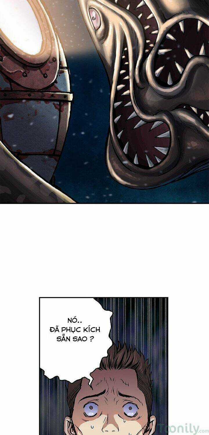 Đứa Con Thần Chết - Chapter 61 - Trang 20