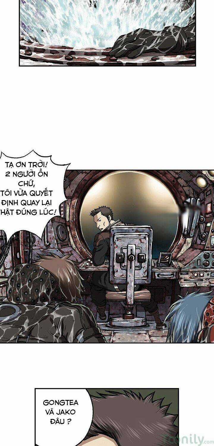 Đứa Con Thần Chết - Chapter 61 - Trang 3