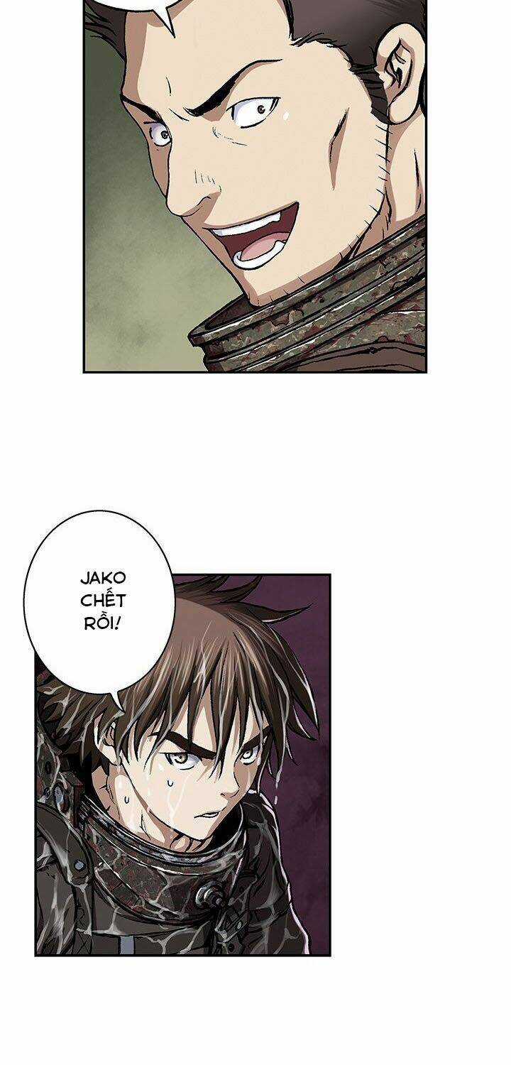 Đứa Con Thần Chết - Chapter 61 - Trang 4