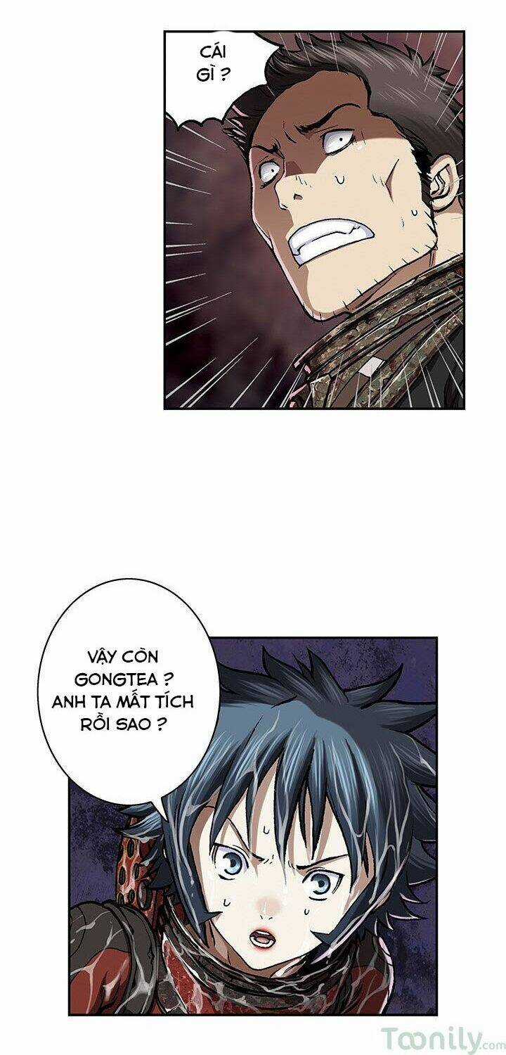 Đứa Con Thần Chết - Chapter 61 - Trang 5