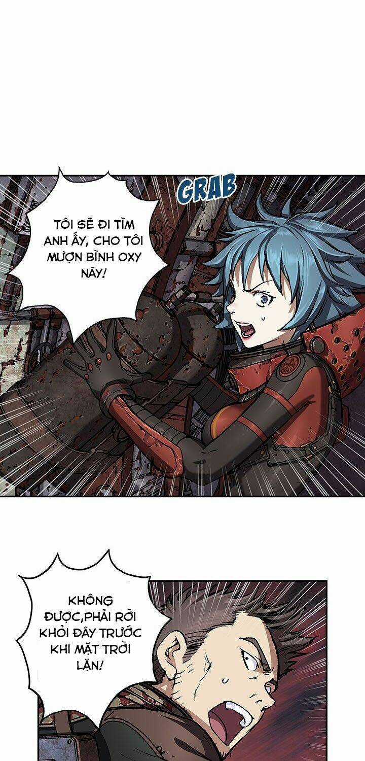 Đứa Con Thần Chết - Chapter 61 - Trang 6