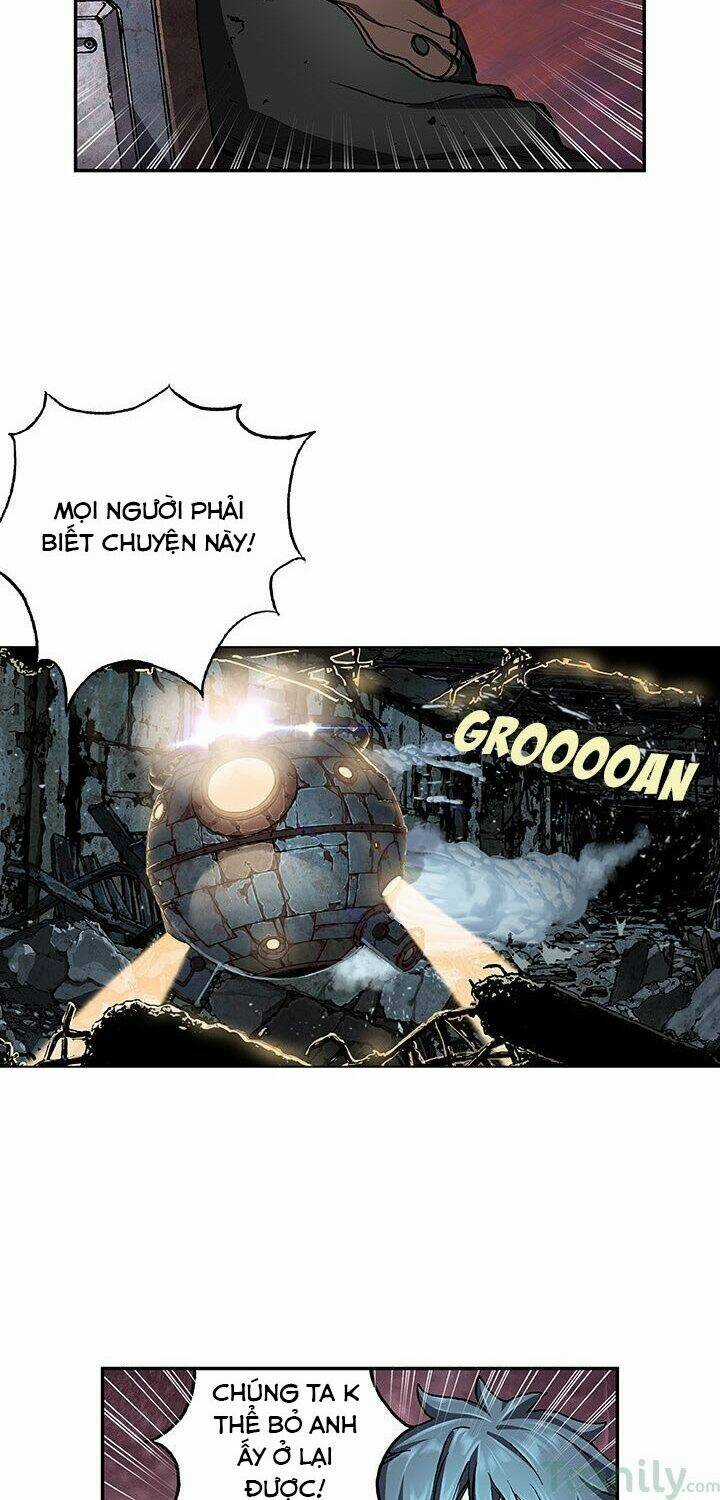 Đứa Con Thần Chết - Chapter 61 - Trang 7