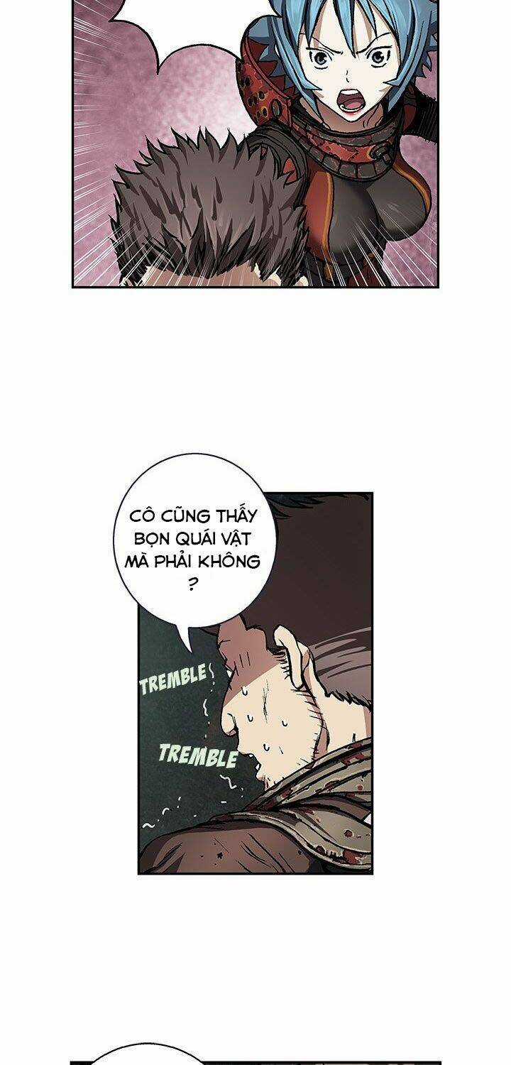 Đứa Con Thần Chết - Chapter 61 - Trang 8