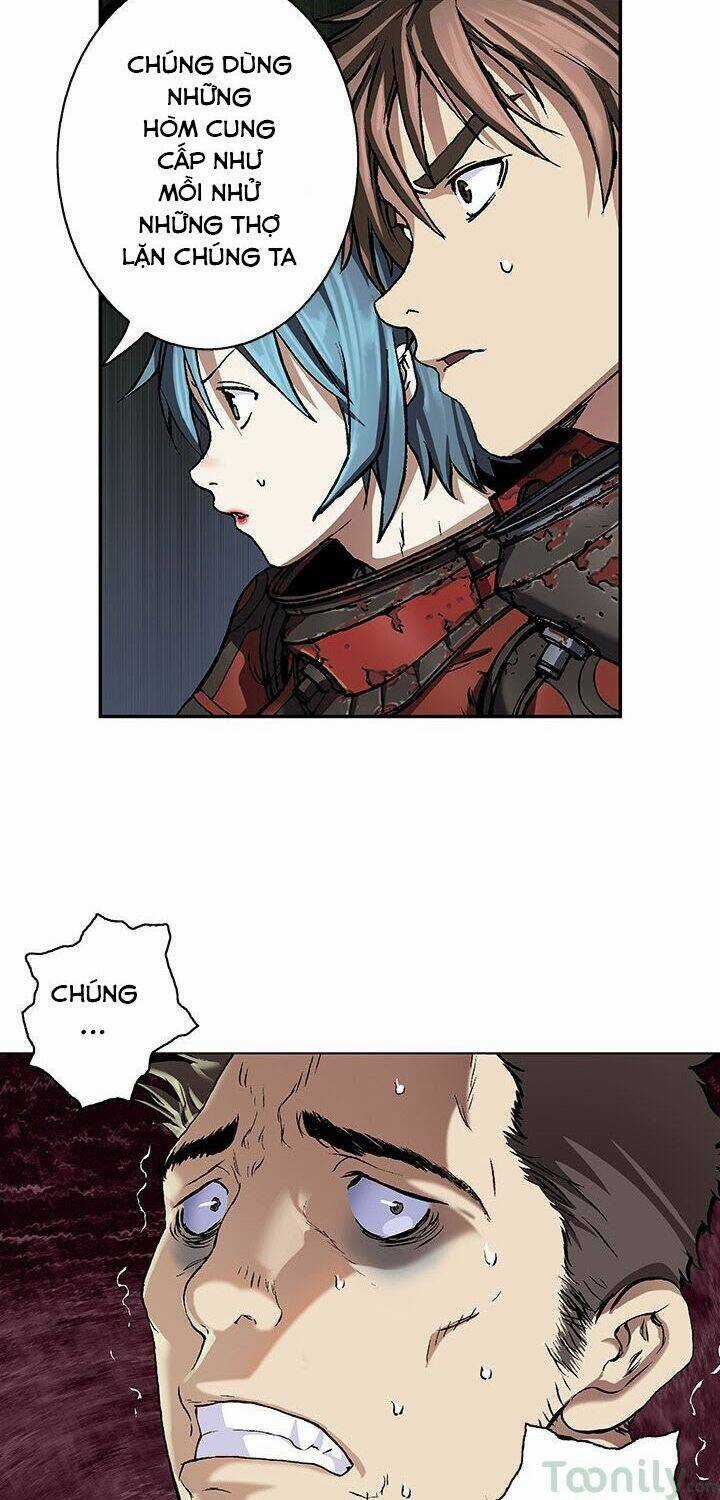 Đứa Con Thần Chết - Chapter 61 - Trang 9