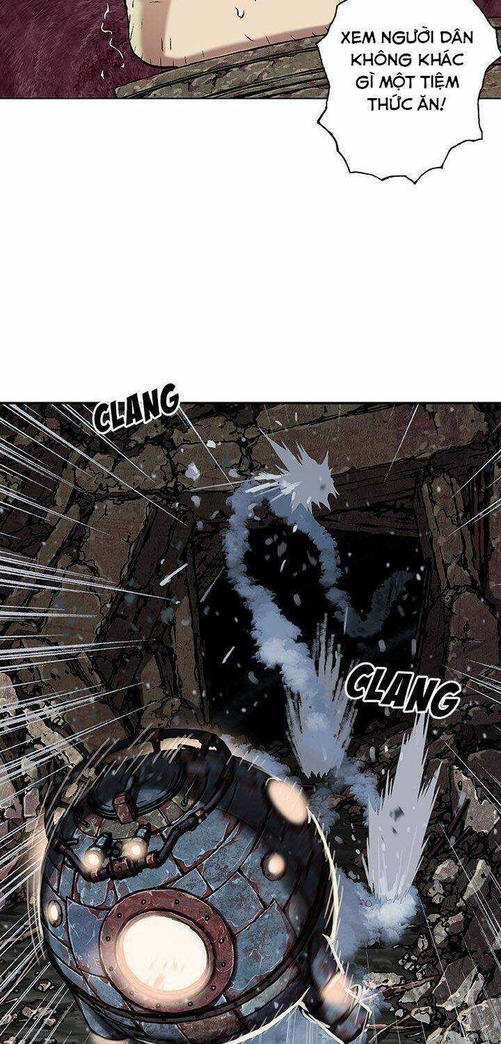 Đứa Con Thần Chết - Chapter 61 - Trang 10