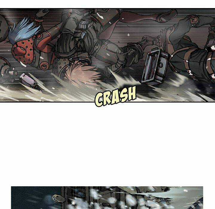 Đứa Con Thần Chết - Chapter 62 - Trang 11