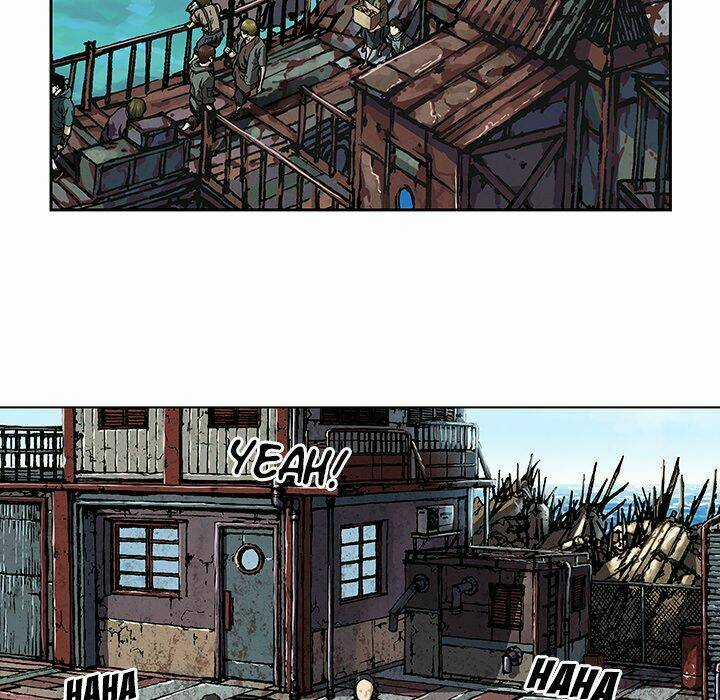 Đứa Con Thần Chết - Chapter 62 - Trang 33