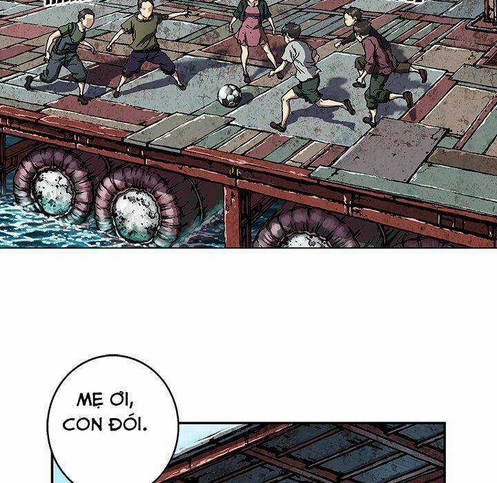 Đứa Con Thần Chết - Chapter 62 - Trang 34