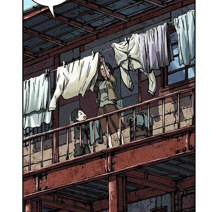 Đứa Con Thần Chết - Chapter 62 - Trang 35