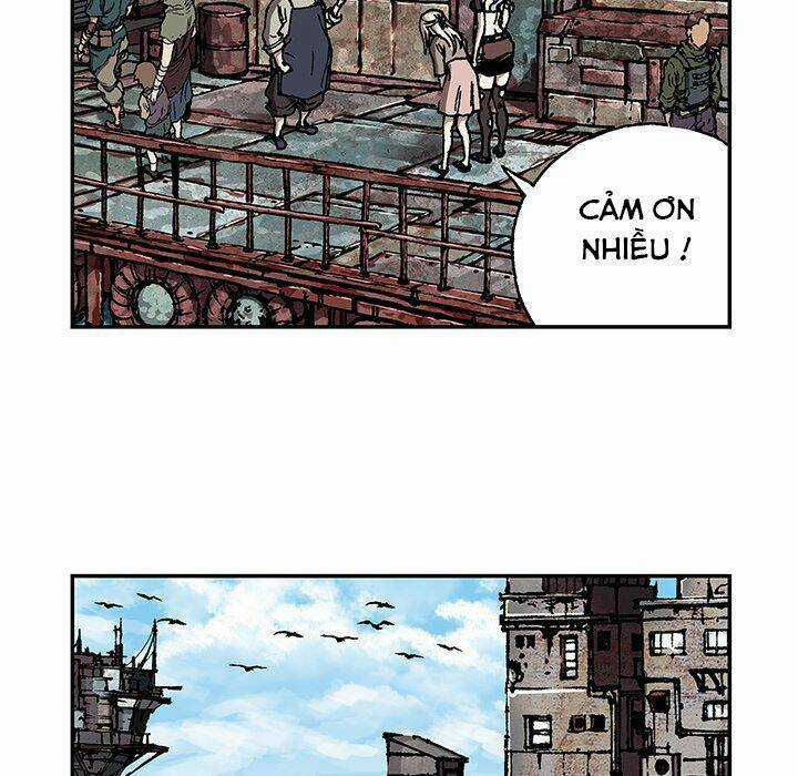 Đứa Con Thần Chết - Chapter 62 - Trang 39