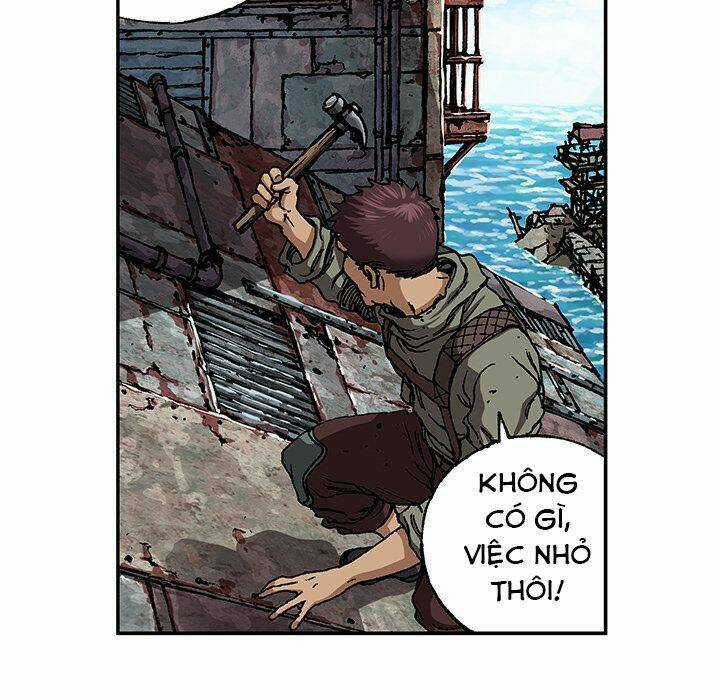 Đứa Con Thần Chết - Chapter 62 - Trang 42
